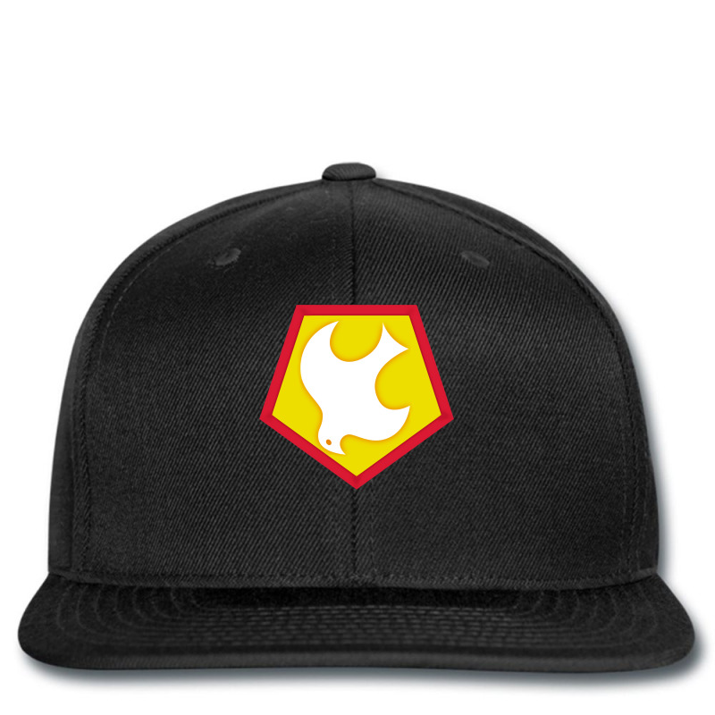 The Peacemaker Emblem Printed Hat | Artistshot