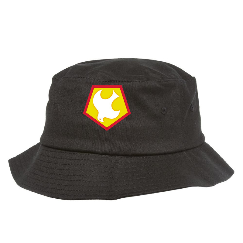 The Peacemaker Emblem Bucket Hat | Artistshot