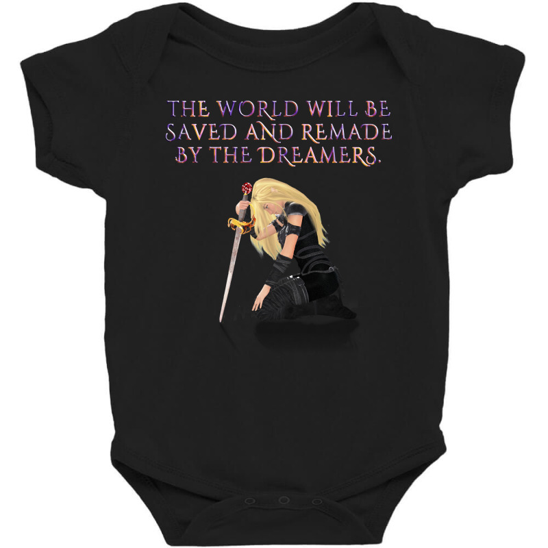 Limited Edition Throne Of Glass Baby Bodysuit by Estrada Link | Artistshot