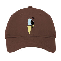 The Mole   Metaphysical Western Adjustable Cap | Artistshot