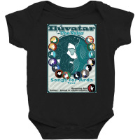 Limited Edition Iluvatar & The Valar Baby Bodysuit | Artistshot