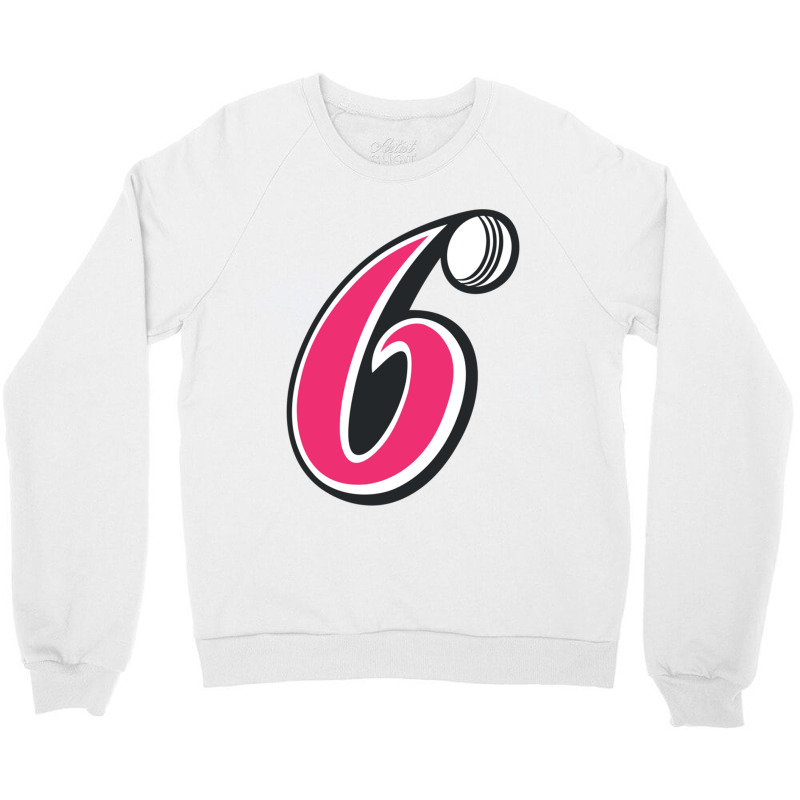 Sydney Sixers Crewneck Sweatshirt by MIVANVORST | Artistshot