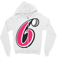 Sydney Sixers Zipper Hoodie | Artistshot