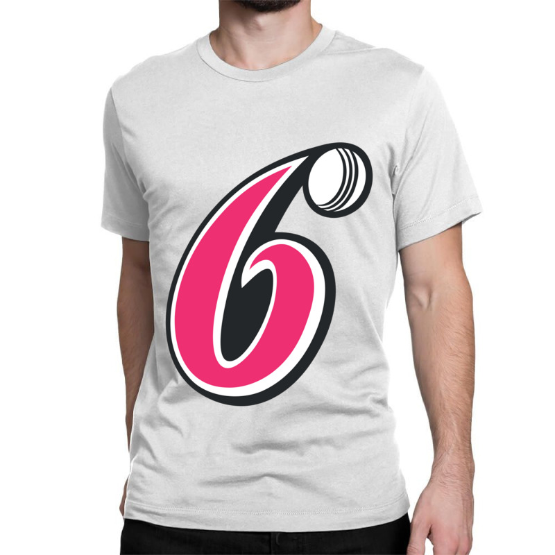 Sydney Sixers Classic T-shirt by MIVANVORST | Artistshot