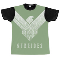 Atreides (gradient) Graphic T-shirt | Artistshot