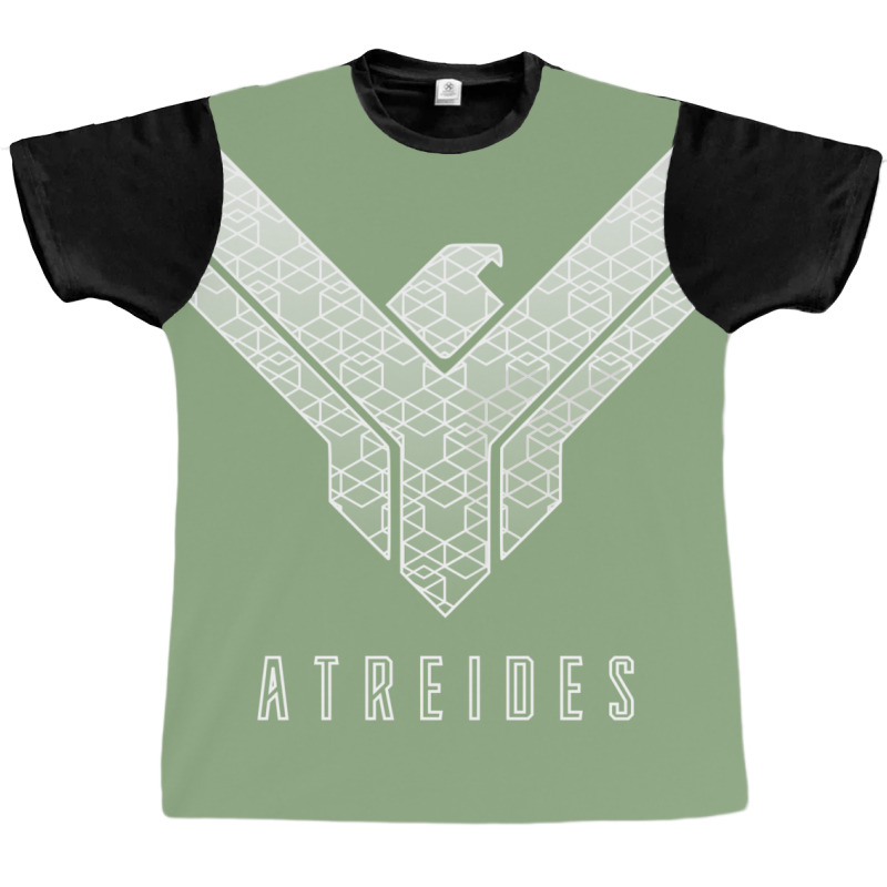 Atreides (gradient) Graphic T-shirt by salayobatrazf | Artistshot