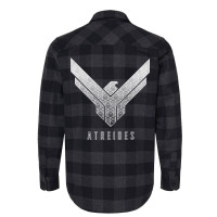 Atreides (gradient) Flannel Shirt | Artistshot