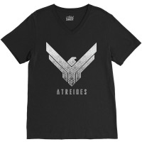 Atreides (gradient) V-neck Tee | Artistshot