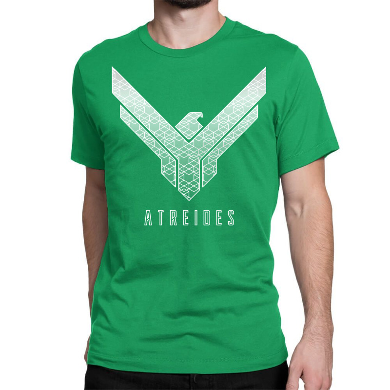 Atreides (gradient) Classic T-shirt by salayobatrazf | Artistshot