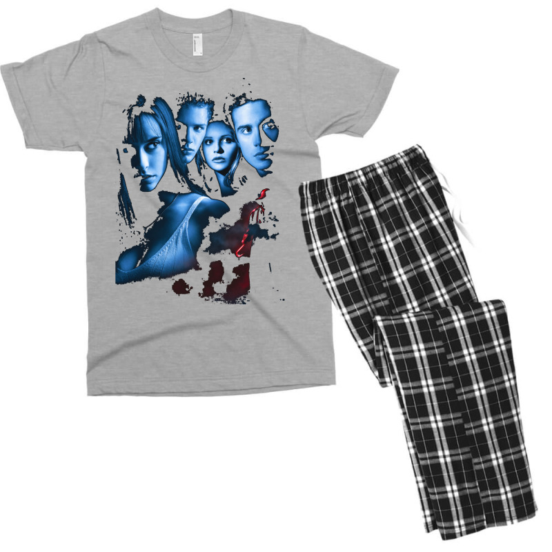 I Know What You Did Last Summer Men's T-shirt Pajama Set | Artistshot