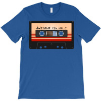 Awesome Mix Vol. 1 T-shirt | Artistshot