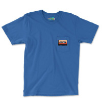 Awesome Mix Vol. 1 Pocket T-shirt | Artistshot