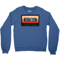 Awesome Mix Vol. 1 Crewneck Sweatshirt | Artistshot