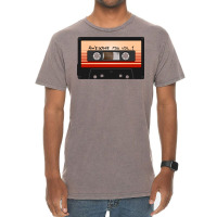 Awesome Mix Vol. 1 Vintage T-shirt | Artistshot