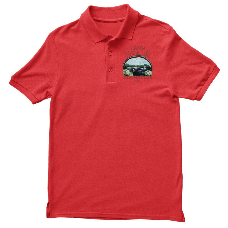 Camp Crystal Lake Counselo Perfect Gift Men's Polo Shirt | Artistshot