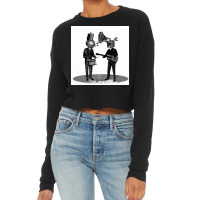 Neutral Milk Hotel Cropped Sweater | Artistshot