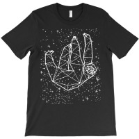 Sloth T  Shirt Sloth Zodiac Symbol Astrological Sign Horoscope T  Shir T-shirt | Artistshot