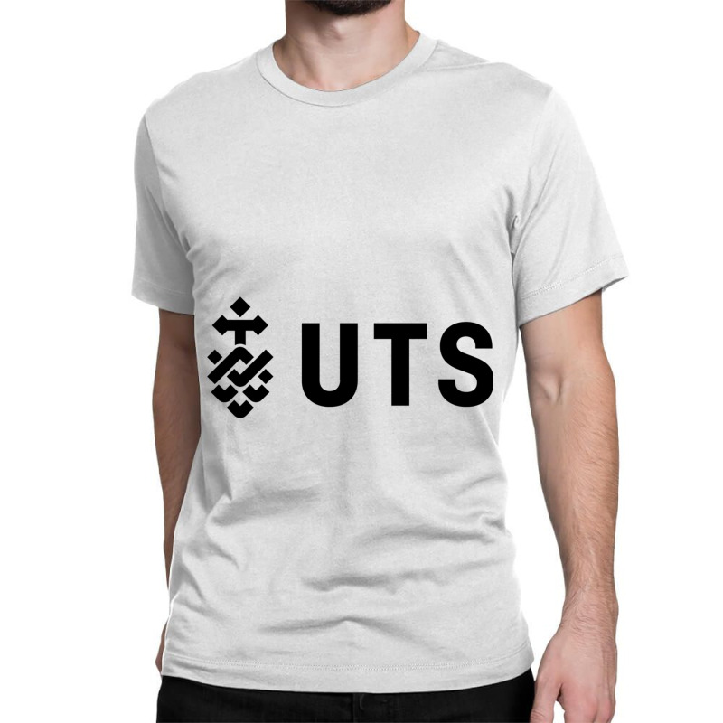 University Of Technology Sydney Uts Classic T-shirt by MIVANVORST | Artistshot