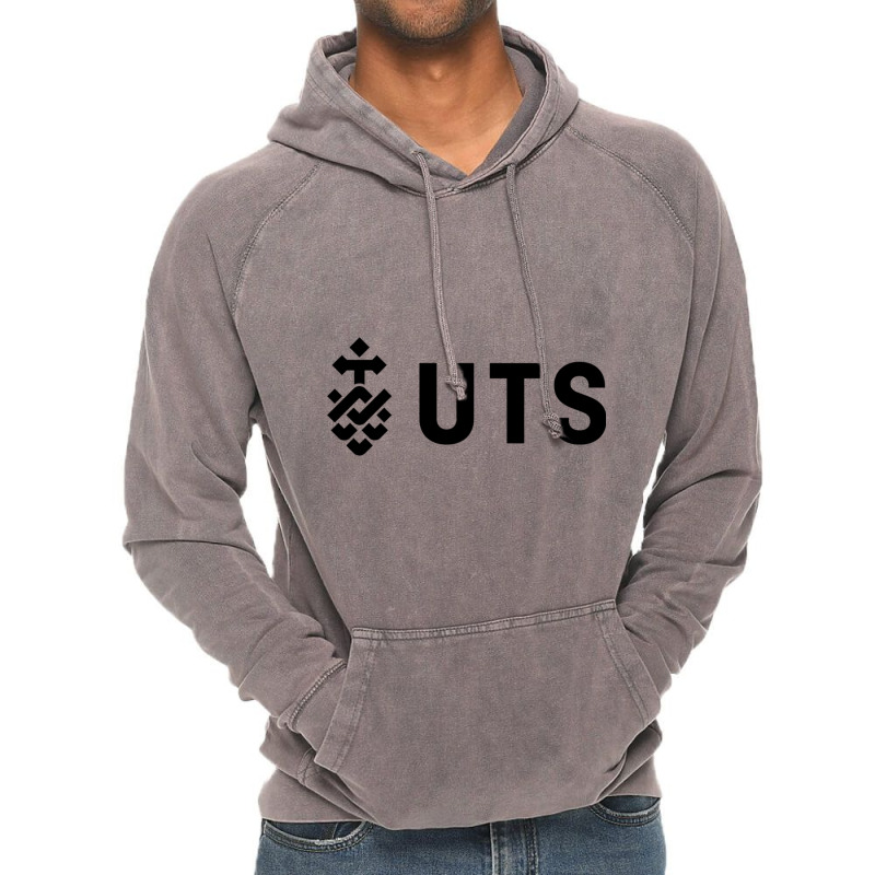 University Of Technology Sydney Uts Vintage Hoodie by MIVANVORST | Artistshot