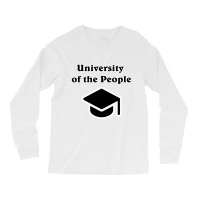 University Of The People Long Sleeve Shirts | Artistshot