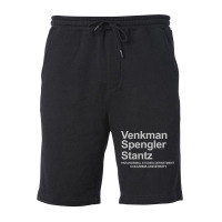 Venkman Fleece Short | Artistshot