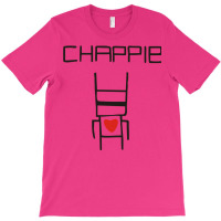 Yolandi's Chappie T-shirt | Artistshot