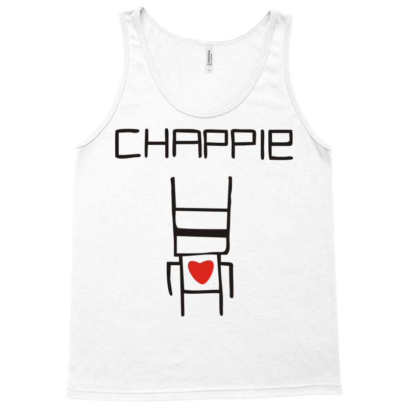 Yolandi's Chappie Tank Top | Artistshot