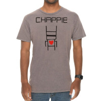 Yolandi's Chappie Vintage T-shirt | Artistshot