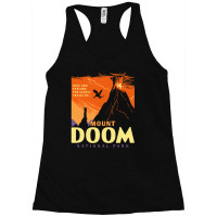 Trending Mount Doom National Park Racerback Tank | Artistshot