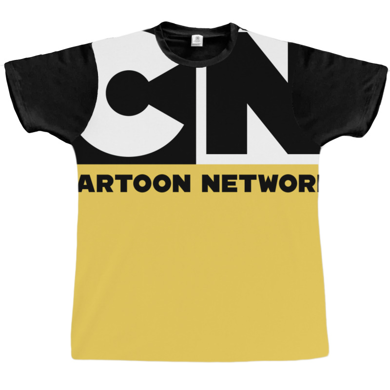 Cartoon Network Graphic T-shirt by gadhninoug | Artistshot