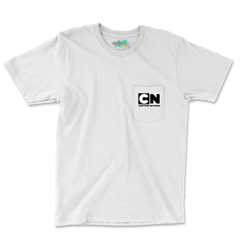 Cartoon Network Pocket T-Shirt by gadhninoug | Artistshot