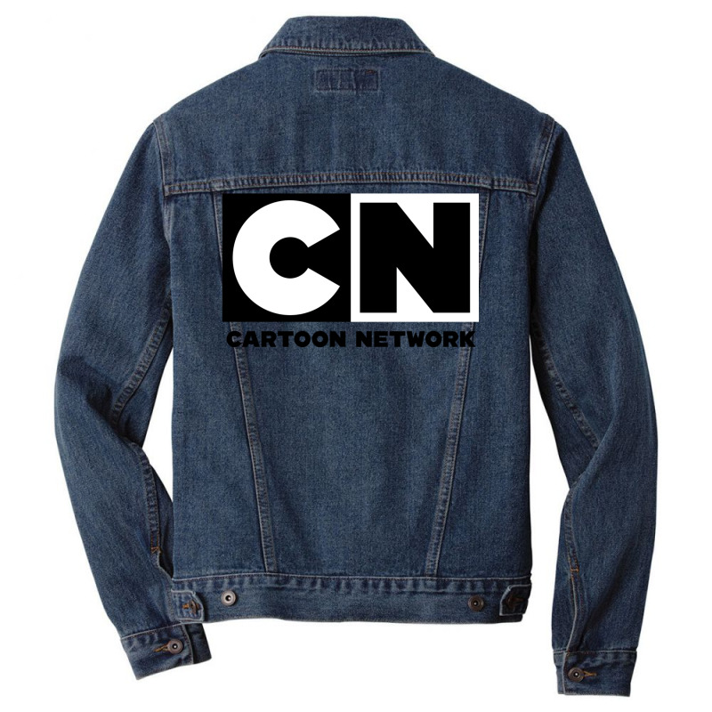 Cartoon Network Men Denim Jacket by gadhninoug | Artistshot