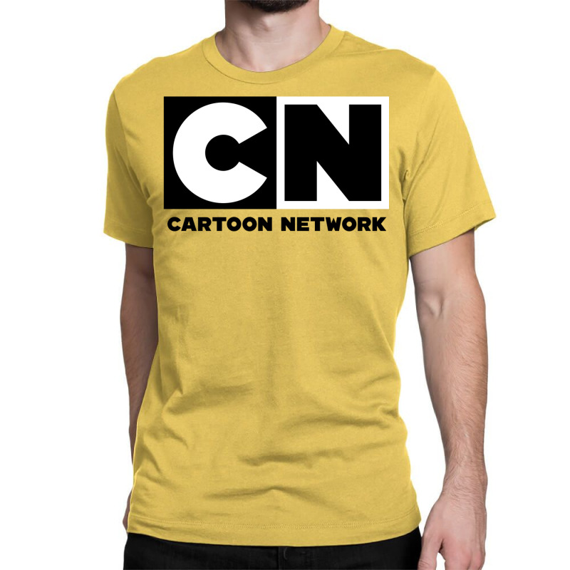 Cartoon Network Classic T-shirt by gadhninoug | Artistshot