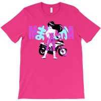 Madoka Ayukawa Kod T-shirt | Artistshot