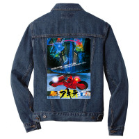 On The Way Men Denim Jacket | Artistshot