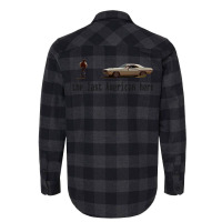 Vanishing Point   The Last American Hero Flannel Shirt | Artistshot