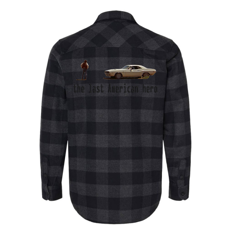 Vanishing Point   The Last American Hero Flannel Shirt by huijimymo | Artistshot