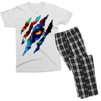 Avatar   The Way Of Water   World Of Pandora Men's T-shirt Pajama Set | Artistshot