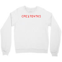 Wargames   Launch Code Crewneck Sweatshirt | Artistshot