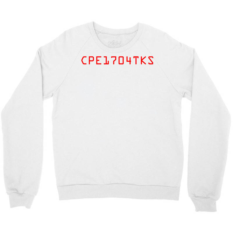 Wargames   Launch Code Crewneck Sweatshirt by huijimymo | Artistshot