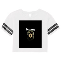 Tommy The Motion Picture Scorecard Crop Tee | Artistshot