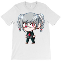 Peko Pekoyama Dangan Ronpa T-shirt | Artistshot