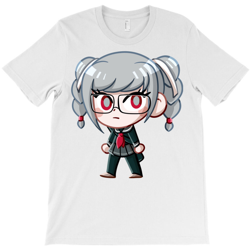 Peko Pekoyama Dangan Ronpa T-Shirt by actheguisaob | Artistshot