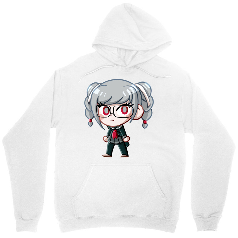 Peko Pekoyama Dangan Ronpa Unisex Hoodie by actheguisaob | Artistshot