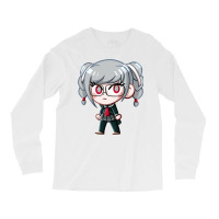 Peko Pekoyama Dangan Ronpa Long Sleeve Shirts | Artistshot