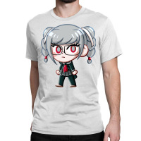 Peko Pekoyama Dangan Ronpa Classic T-shirt | Artistshot