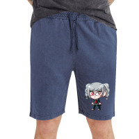 Peko Pekoyama Dangan Ronpa Vintage Short | Artistshot