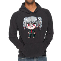 Peko Pekoyama Dangan Ronpa Vintage Hoodie | Artistshot