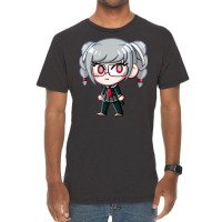 Peko Pekoyama Dangan Ronpa Vintage T-shirt | Artistshot