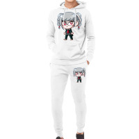 Peko Pekoyama Dangan Ronpa Hoodie & Jogger Set | Artistshot